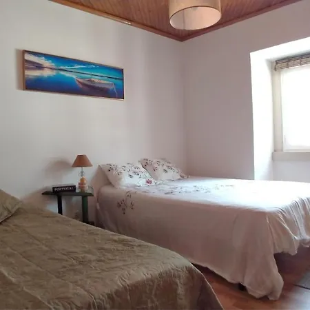 Escadinhas Da Paz Holiday home Dornes